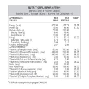 HealthFarm Pure Gain 5 KG