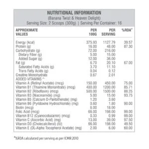 HealthFarm Pure Gain 5 KG