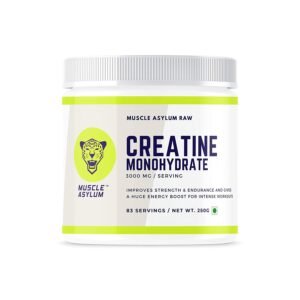 Buy Muscle Asylum Supplements online 29 Muscle Asylum Creatine