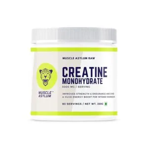 Muscle Asylum Creatine