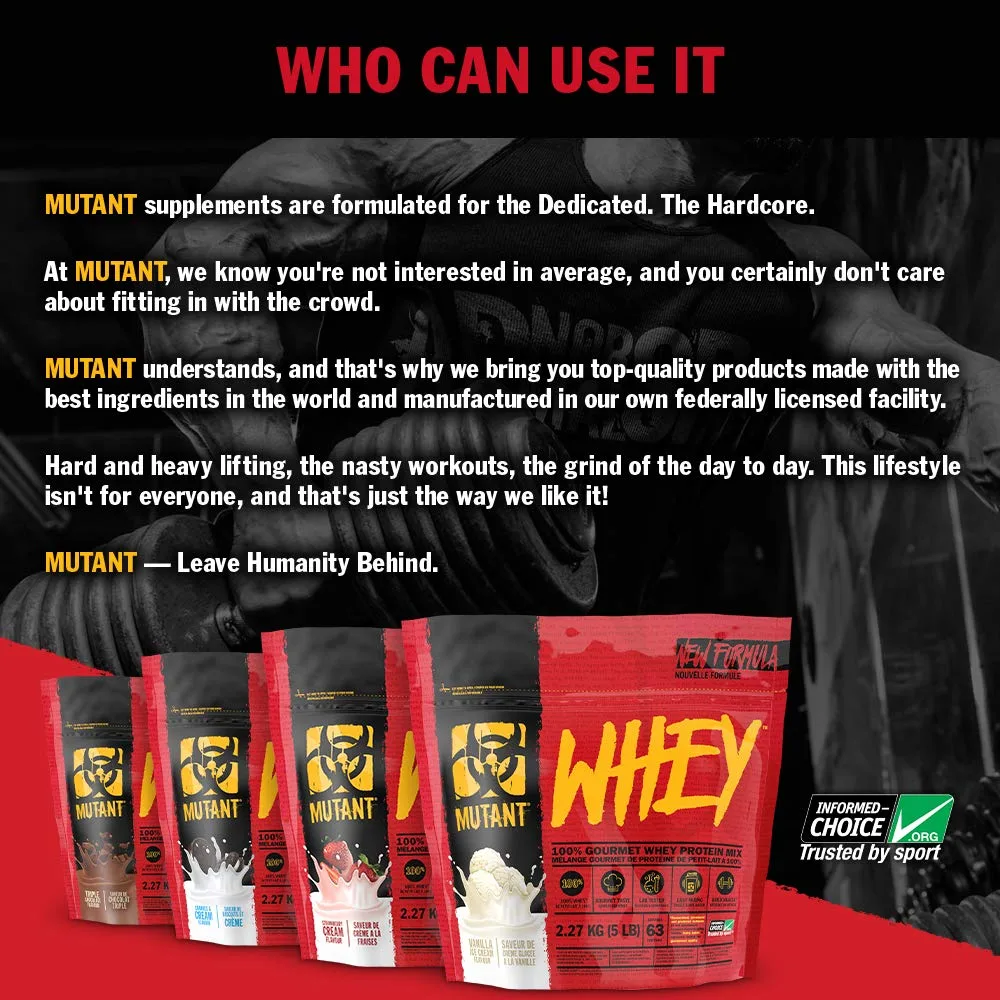 Mutant Whey - Image 5