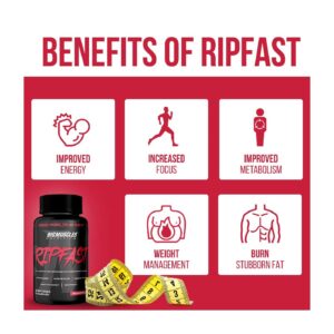 Bigmuscles Nutrition RIP FAST