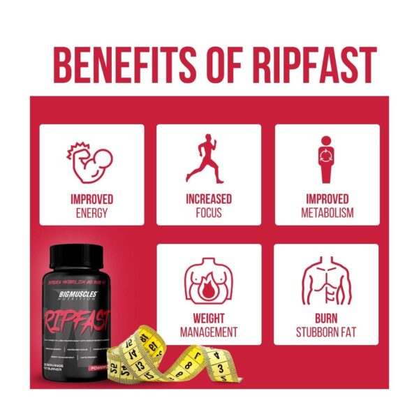 Bigmuscles Nutrition RIP FAST