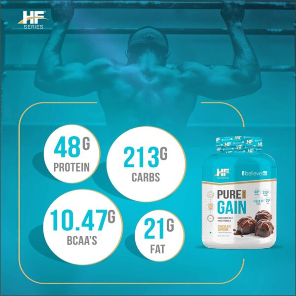HealthFarm Pure Gain 5 KG