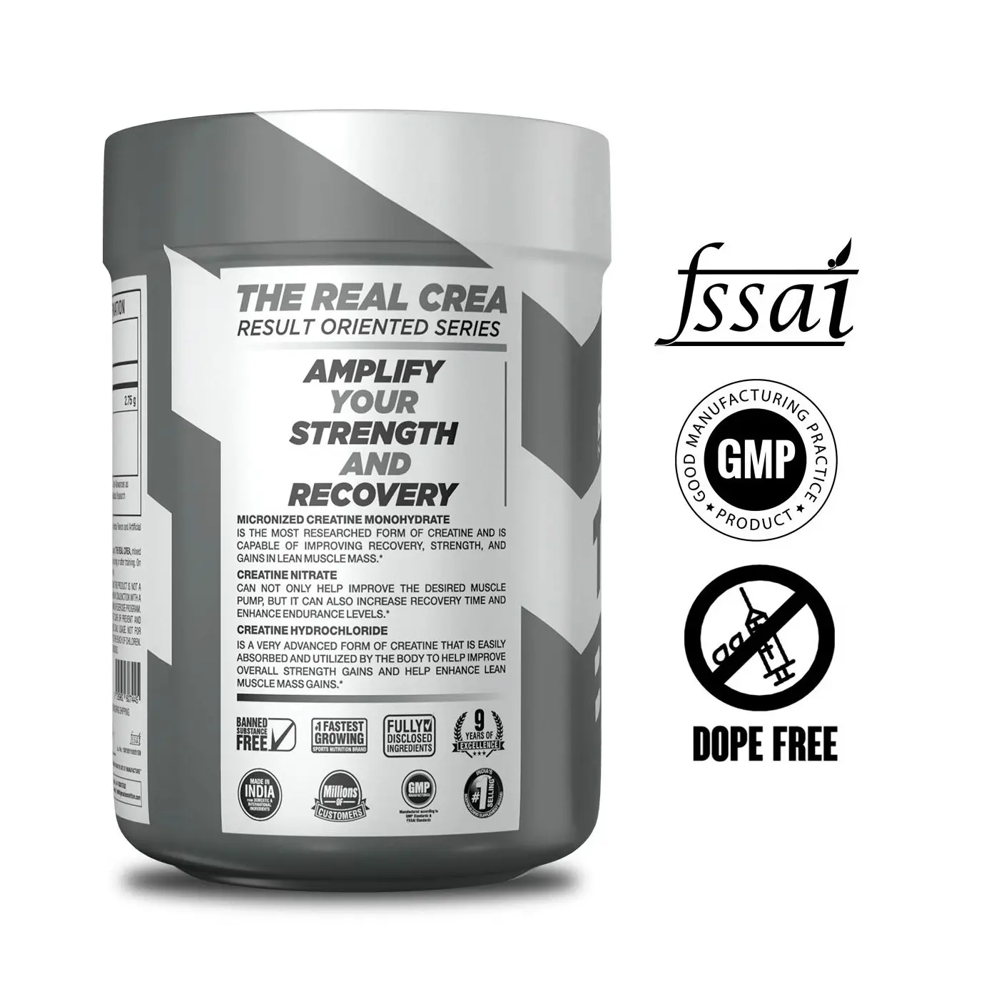 Bigmuscles Nutrition Real Crea - Image 3