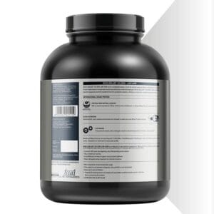 MuscleBlaze Iso-Zero Low Carb Whey Protein Isolate