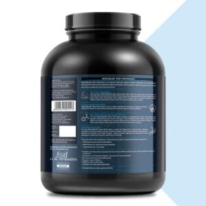 MuscleBlaze Whey Performance Protein