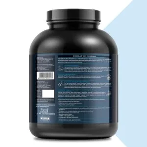 MuscleBlaze Whey Performance Protein