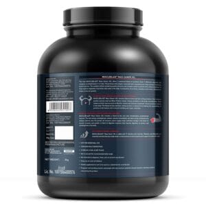 MuscleBlaze Mass Gainer XXL