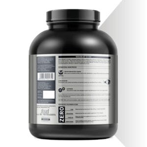 MuscleBlaze Iso-Zero Whey Protein Isolate