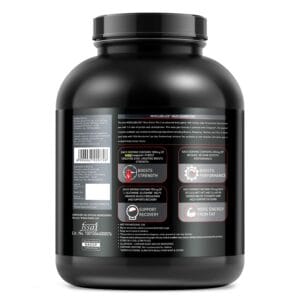 MuscleBlaze Mass Gainer PRO with Creapure