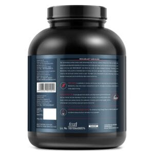 MuscleBlaze Carb Blend