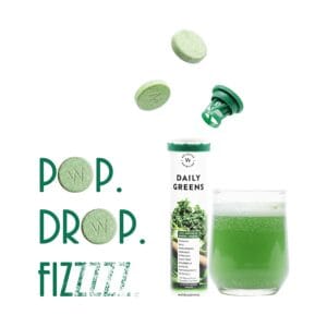 Wellbeing Nutrition Daily Greens