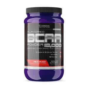 Ultimate Nutrition Flavoured BCAA 12,000 Powder