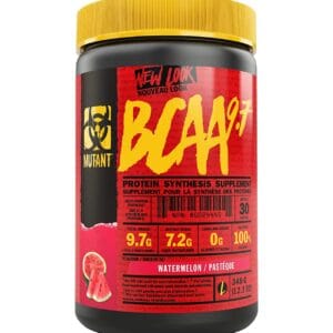 Mutant BCAA 9.7