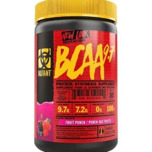 Mutant BCAA 9.7