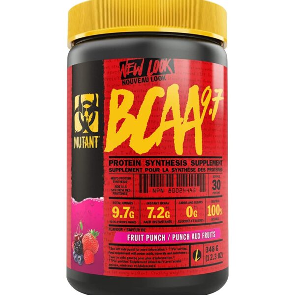 Mutant BCAA 9.7