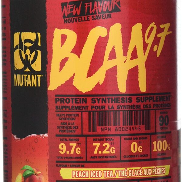 Mutant BCAA 9.7