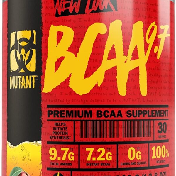 Mutant BCAA 9.7