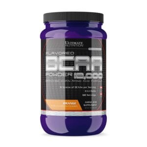 Ultimate Nutrition Flavoured BCAA 12,000 Powder