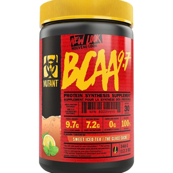 Mutant BCAA 9.7