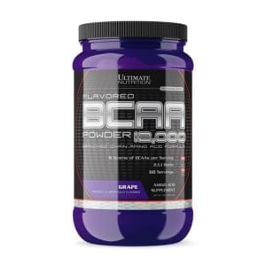Ultimate Nutrition Flavoured BCAA 12,000 Powder