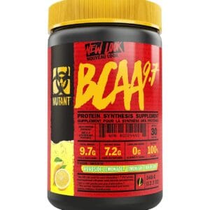 Mutant BCAA 9.7
