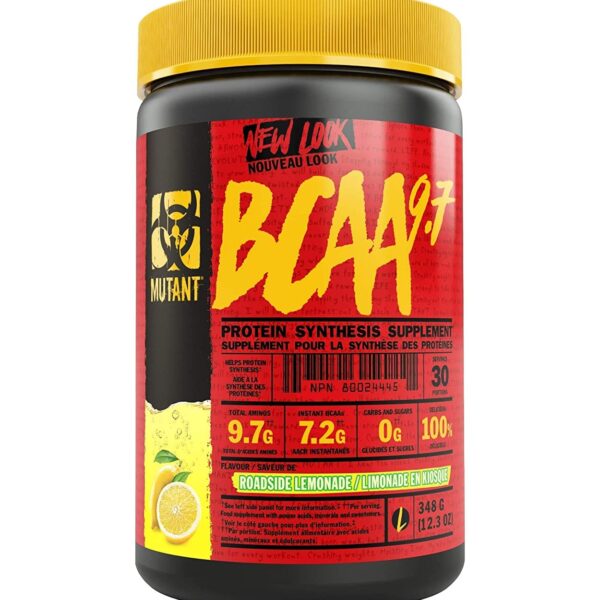 Mutant BCAA 9.7