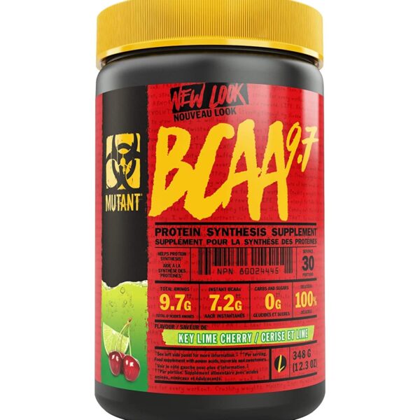 Mutant BCAA 9.7