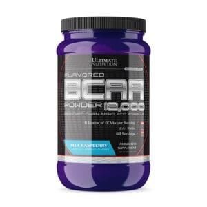 Ultimate Nutrition Flavoured BCAA 12,000 Powder