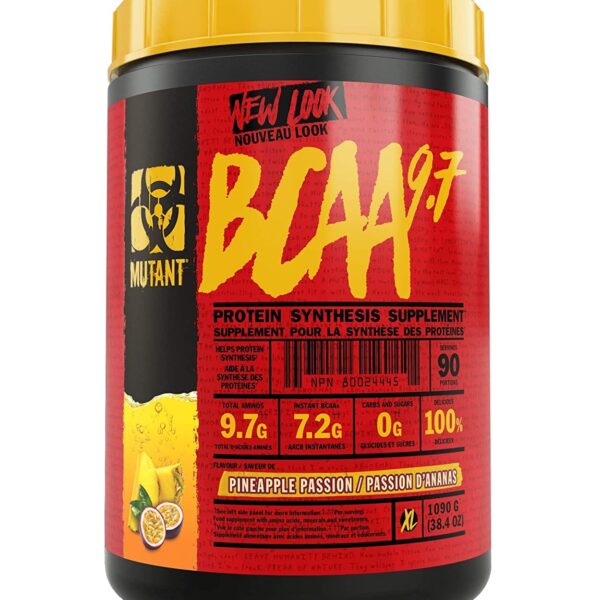 Mutant BCAA 9.7