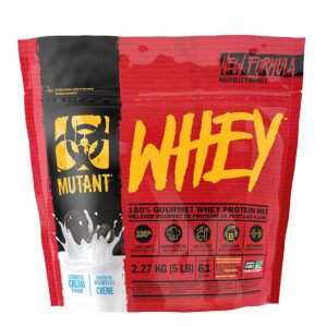 Mutant Whey
