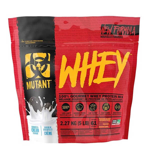 Mutant Whey