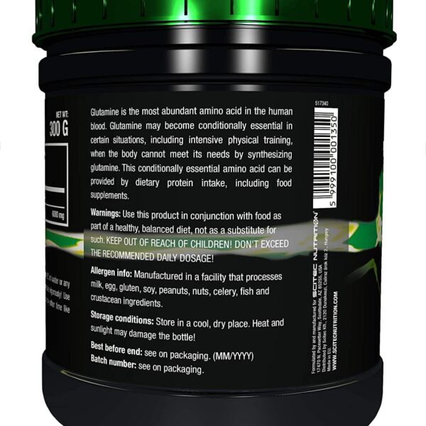 Scitec Nutrition L- Glutamine