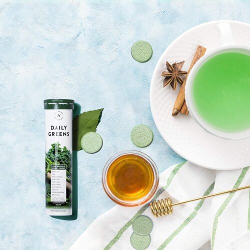 Wellbeing Nutrition Daily Greens - Image 9