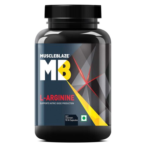 MuscleBlaze L-Arginine