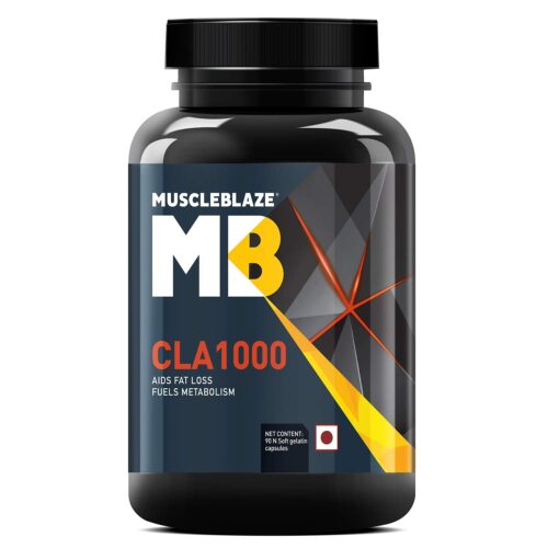 MuscleBlaze CLA 1000 Fat Burner