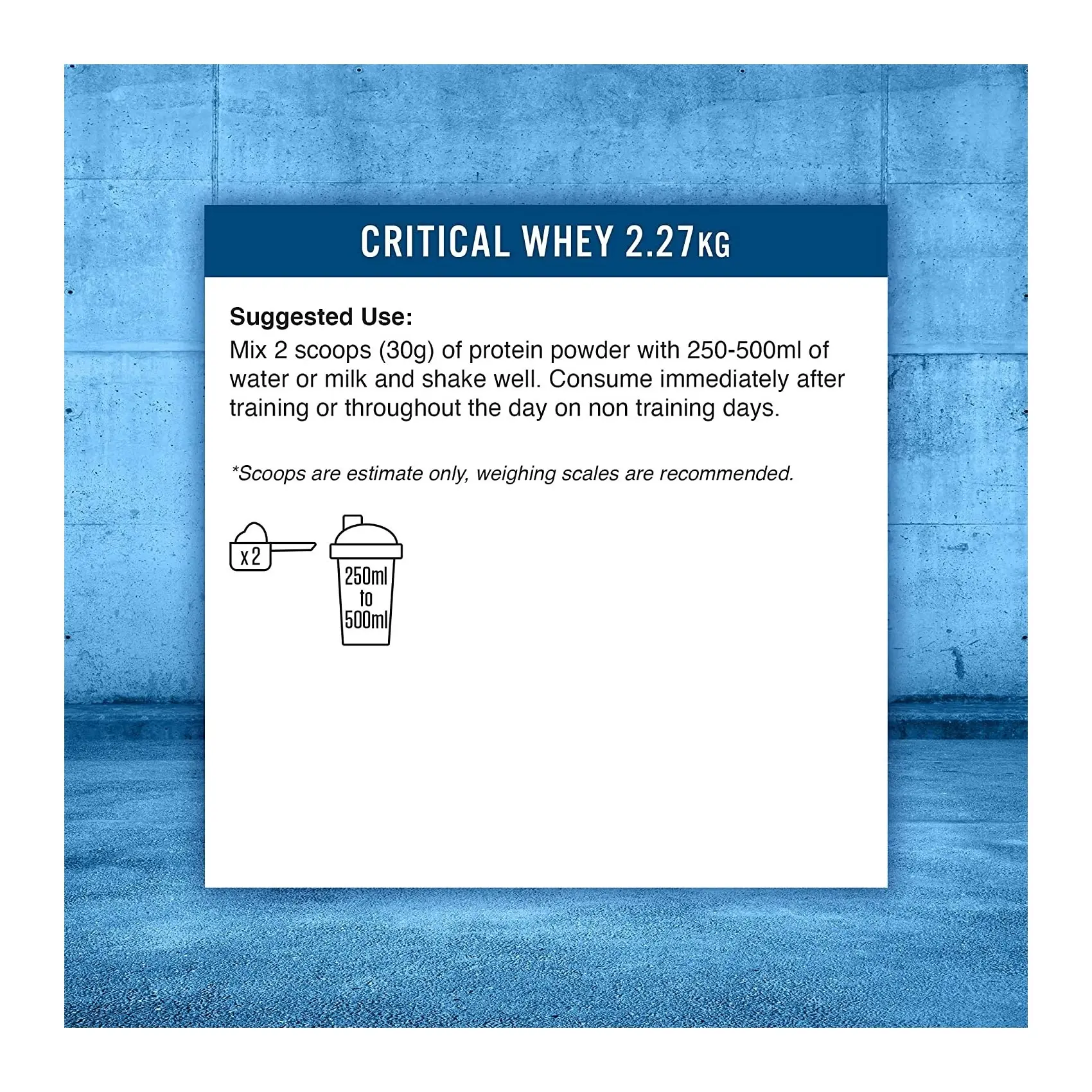 Applied Nutrition Critical Whey - Image 4