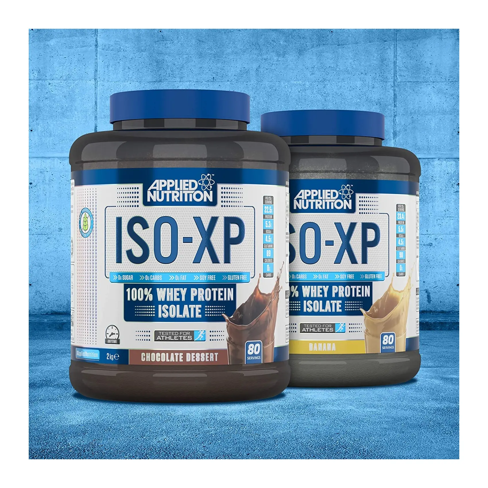 Applied Nutrition ISO XP 100 % whey isolate - Image 4