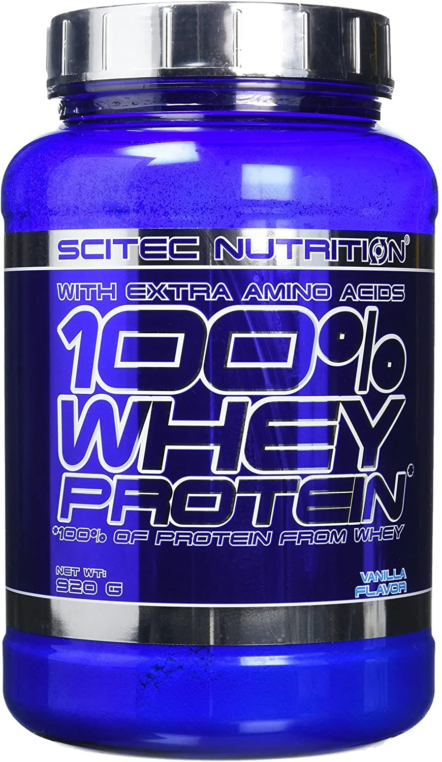 Scitec Nutrition 100% Whey Protein - Image 6