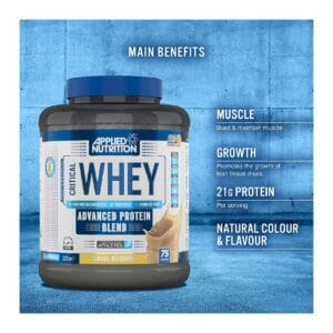Applied Nutrition Critical Whey