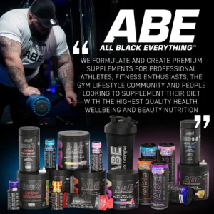 Applied Nutrition ABE pre workout