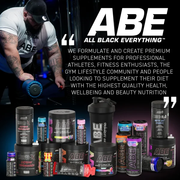 Applied Nutrition ABE pre workout