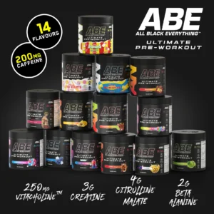 Applied Nutrition ABE pre workout