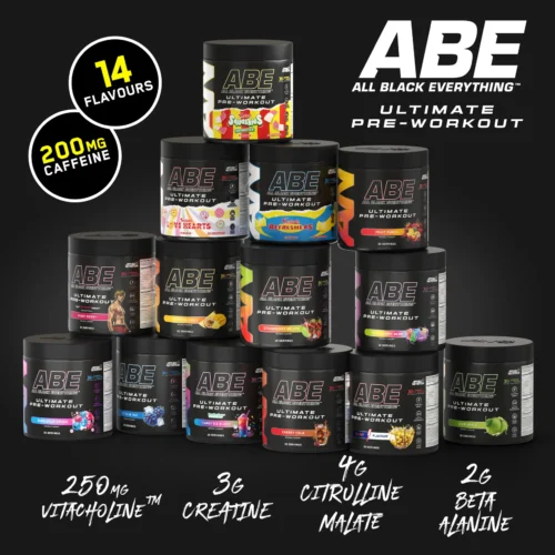 Applied Nutrition ABE pre workout - Image 13
