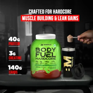 Bigmuscles Nutrition Body Fuel Hardcore