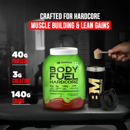 Bigmuscles Nutrition Body Fuel Hardcore - Image 5