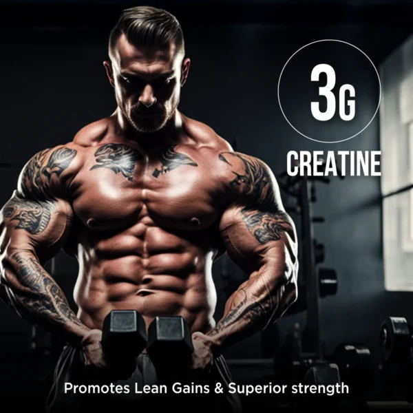 Bigmuscles Nutrition Body Fuel Hardcore