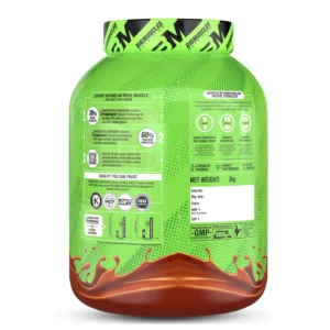 Bigmuscles Nutrition Body Fuel Hardcore