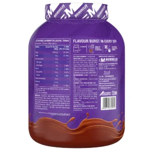 Bigmuscles Nutrition Smart Gainer